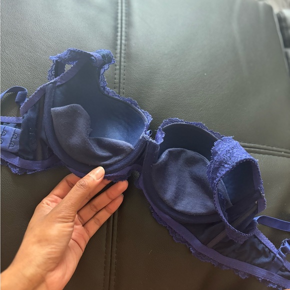 Peach Jon royal blue - Picture 3 of 4